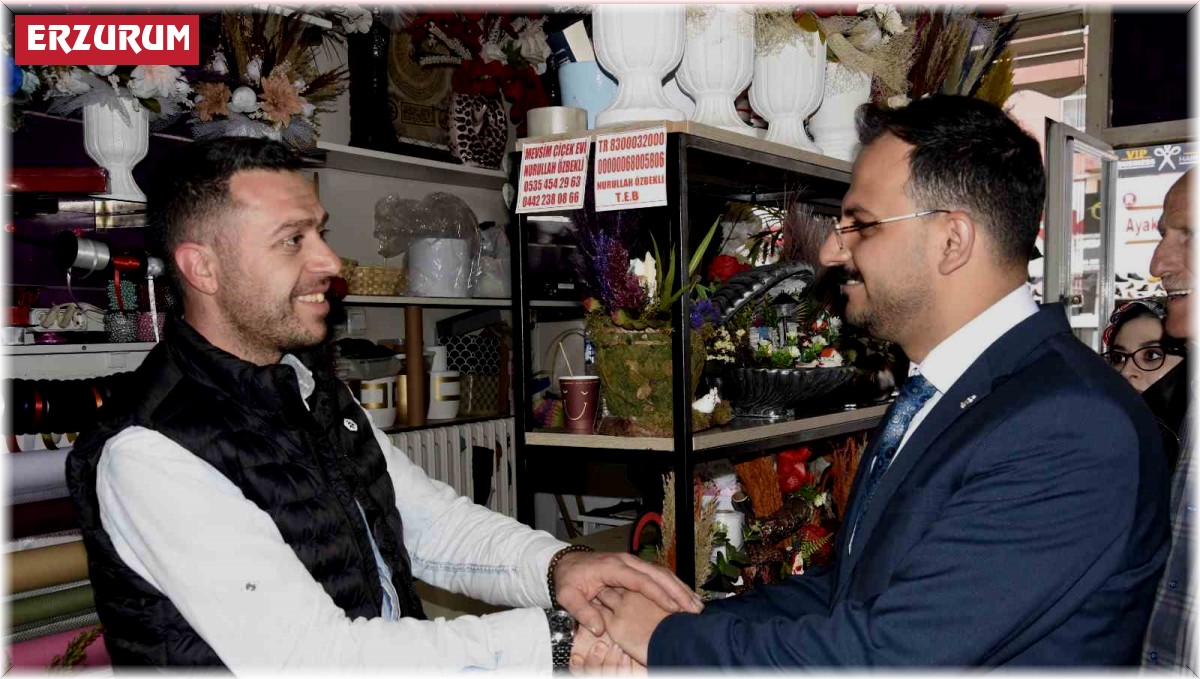 Kocaaliler; "Türkiye yüzyılını gençlerle inşa edeceğiz"