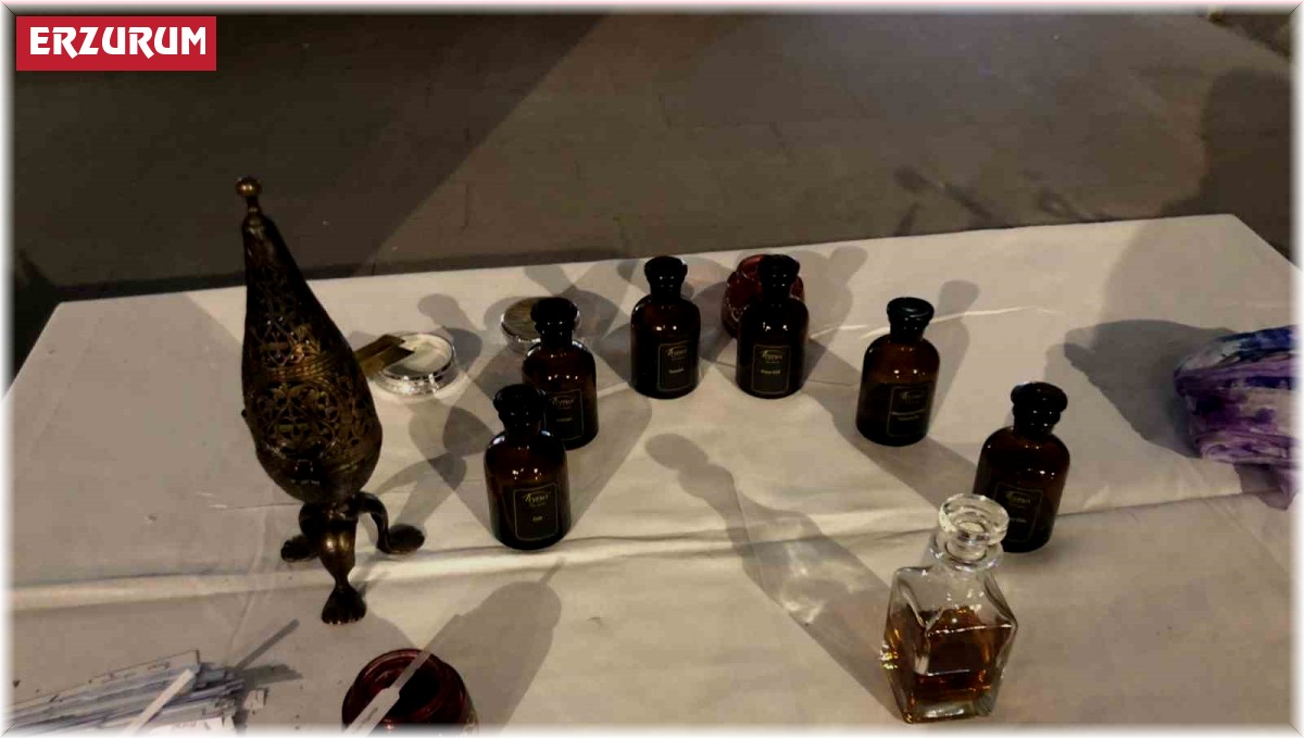 Kokunun 5 bin yıllık tarihi "Kokunun İzinde: Bronz Çağda Erzurum" sergisinde