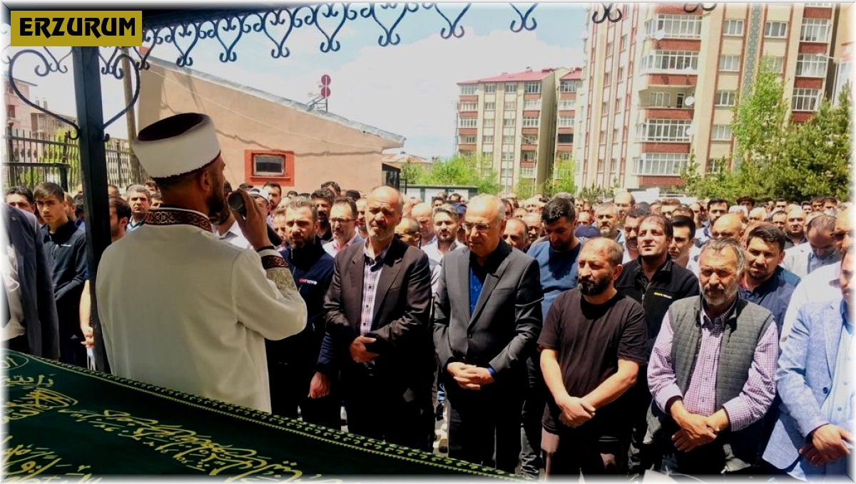 Kolordu Komutanı Tümgeneral Uzun'un acı günü