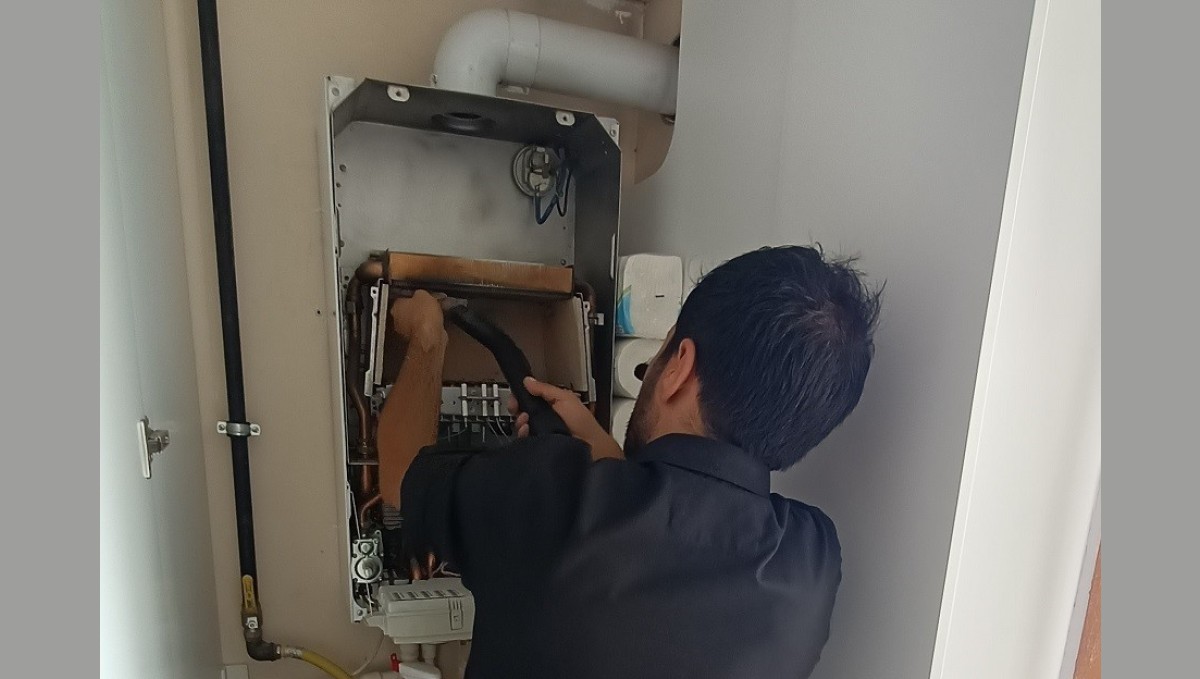 Kombi bakımını yaptırın yüzde 30 tasarruf sağlayın