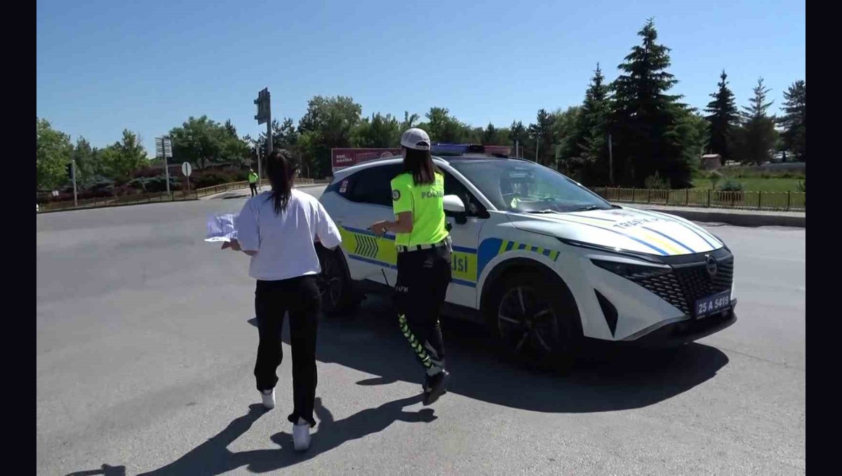 Komiser İlayda, bu defa genç kızı hayallerine kavuşturdu