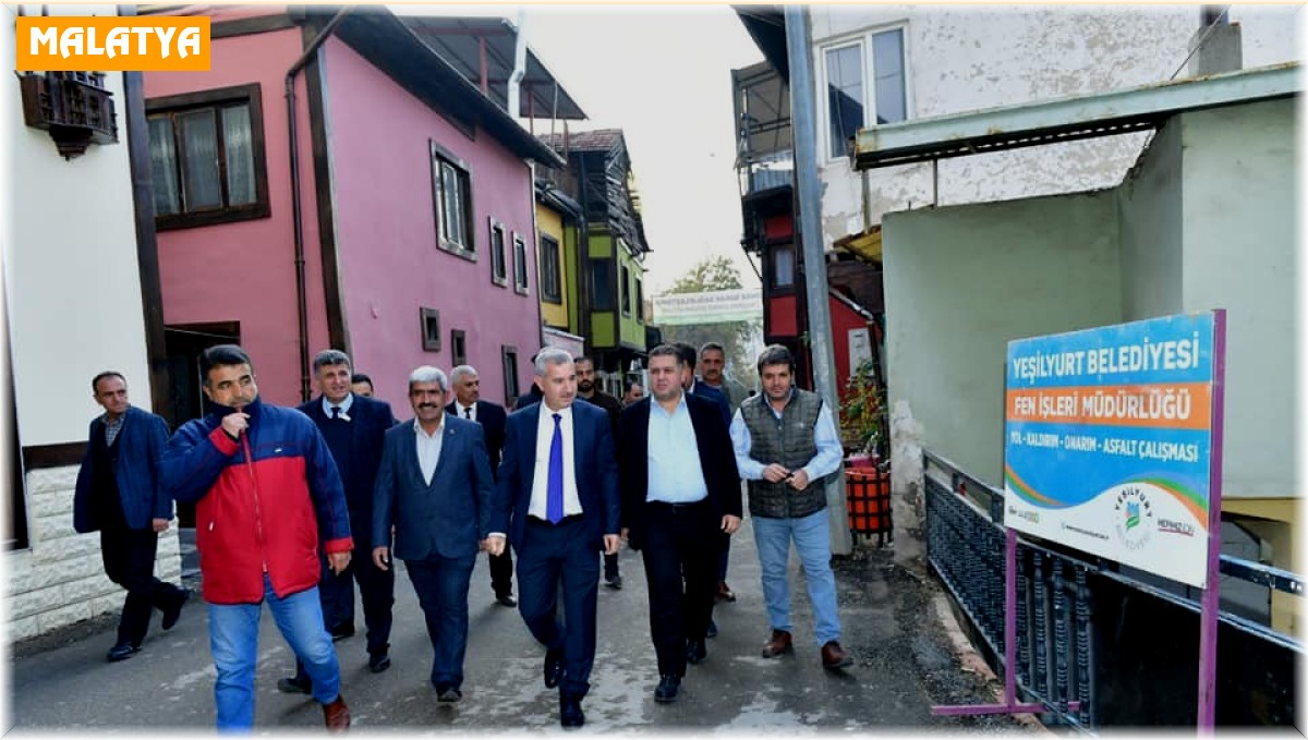 Konak'ın geleneksel yapıları 'sokak sağlıklaştırma' projeleriyle aslına kavuşuyor