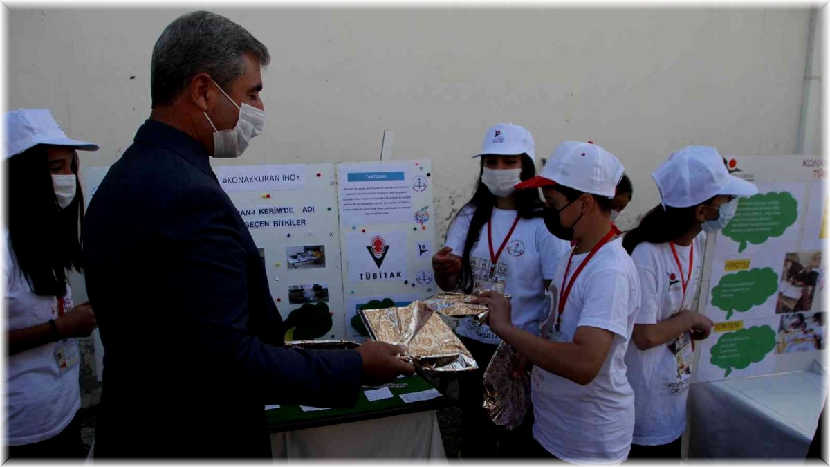 Konakkuran Belediyesinden öğrencilere kitap desteği