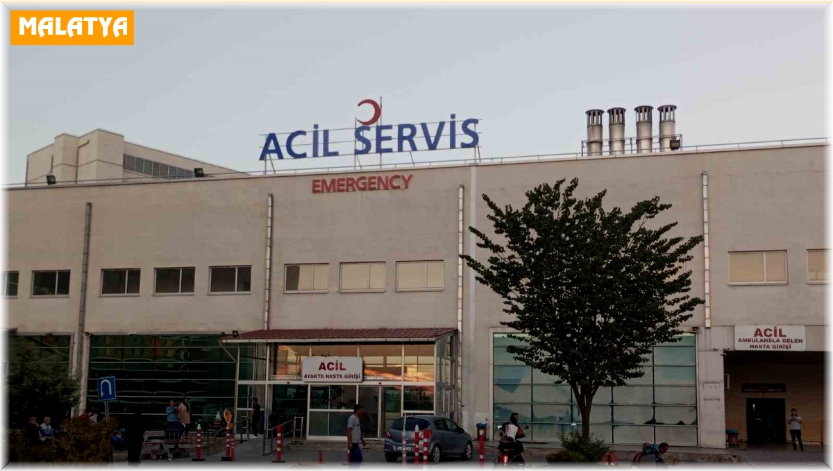 Konteyner kentte aracın çarptığı çocuk hayatını kaybetti