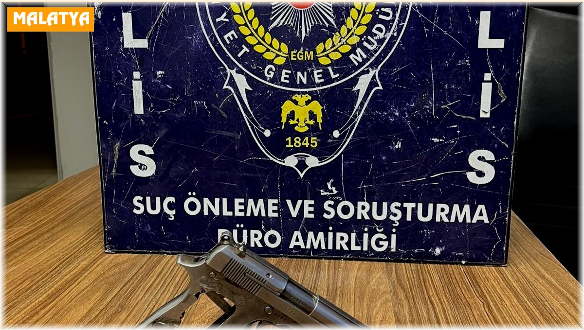 Konteyner kentte silahlı kavga: 1 yaralı