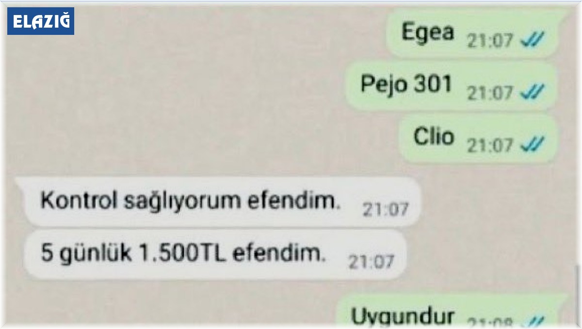 Konuştuğu kişinin depremzede olduğunu öğrenince "Hocam biz dolandırıcıyız" diyerek uyardı