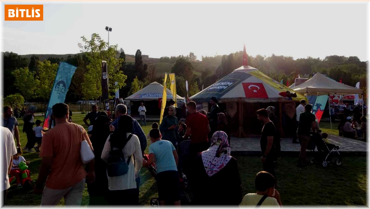 Konya Büyükşehir Belediyesinin standına yoğun ilgi