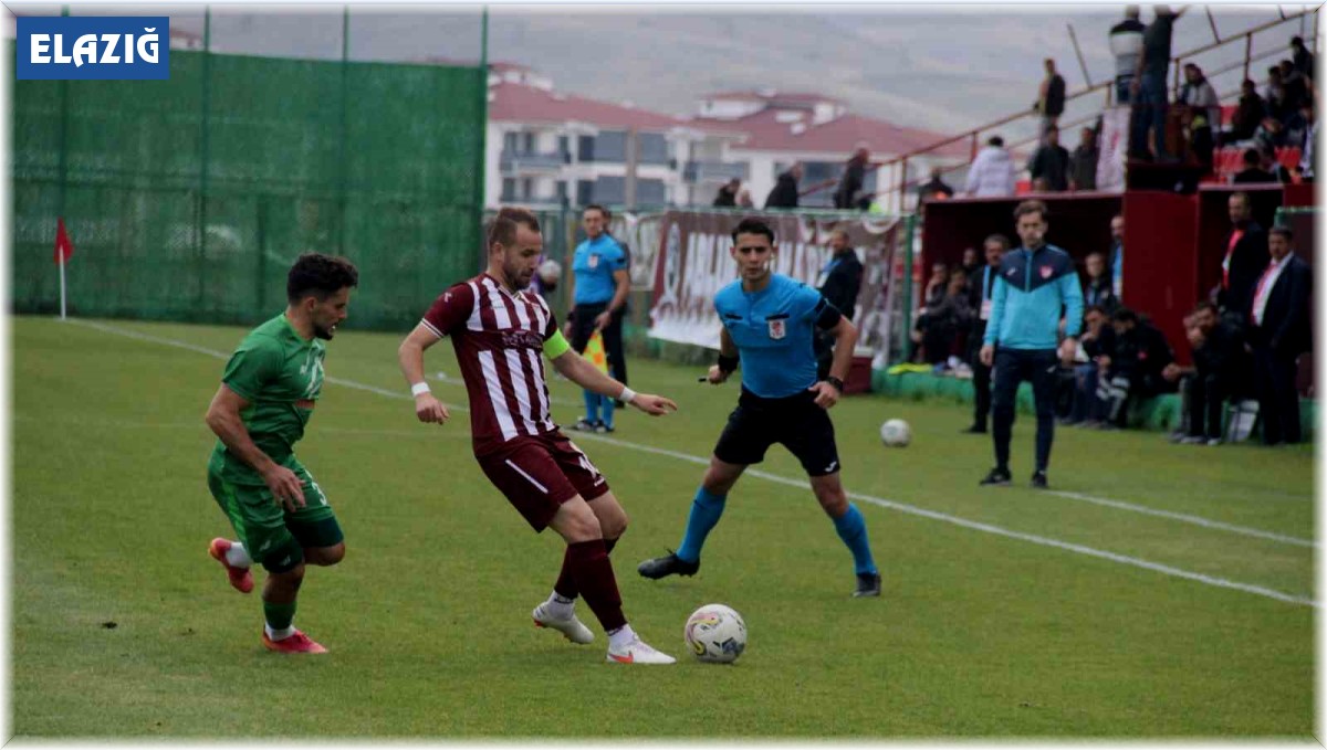 Konya'da 6 puanlık maç