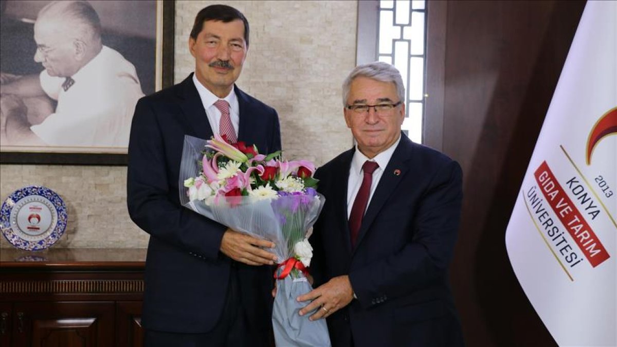 Konya Şeker'den, şeker pancarı üreticisine 118 milyon liralık motorin desteği