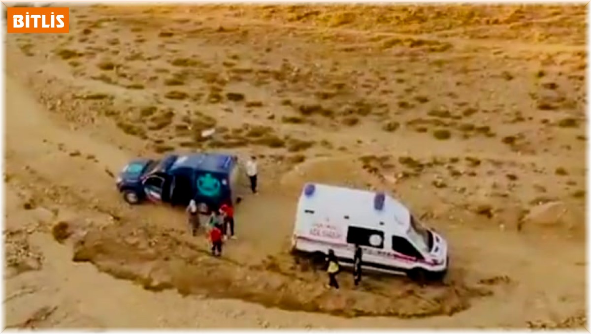 Köpeğin ısırdığı çocuk hastaneye kaldırıldı