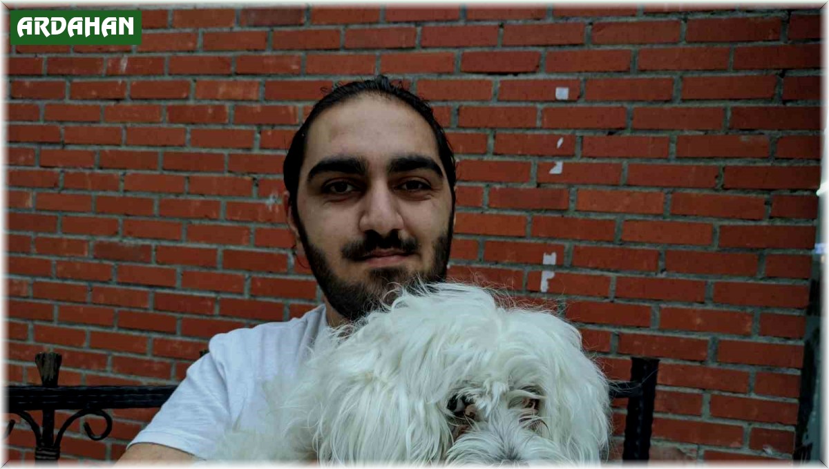 Köpeğini kaza sonucu veteriner hekime götüren gencin hastane isyanı