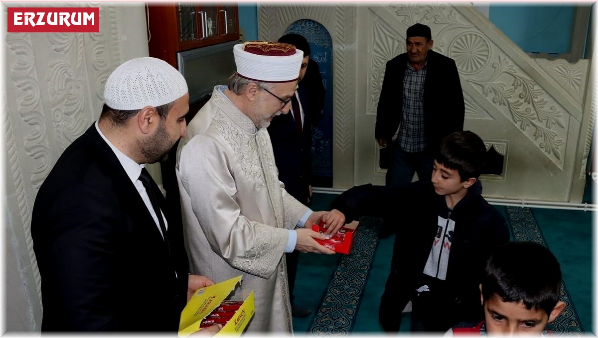 Köprüköy'de Ramazan bereketi