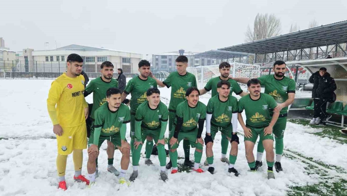 Kopspor maçı ertelendi