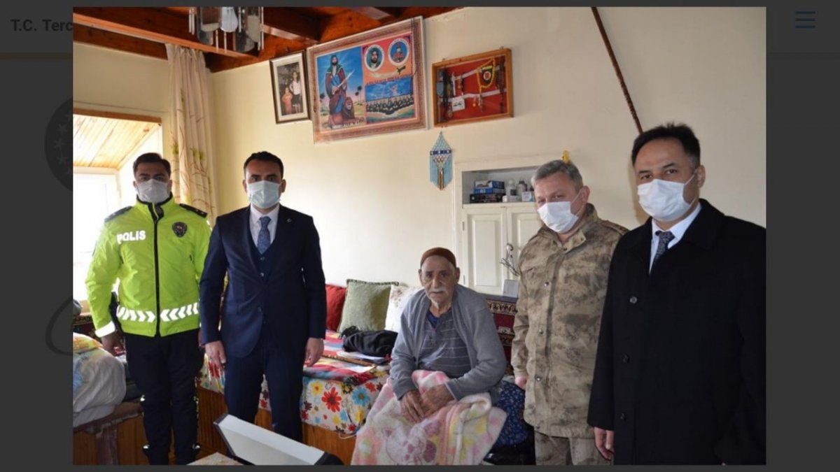 Kore gazisi 92 yaşında vefat etti