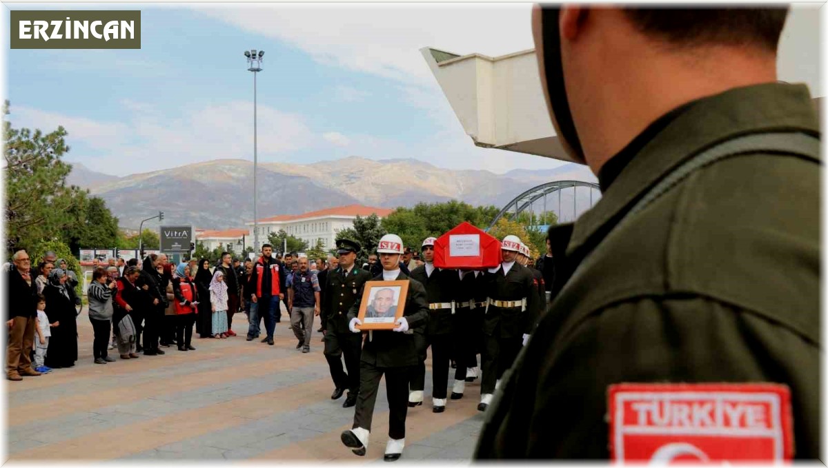 Kore gazisi son yolculuğuna uğurlandı