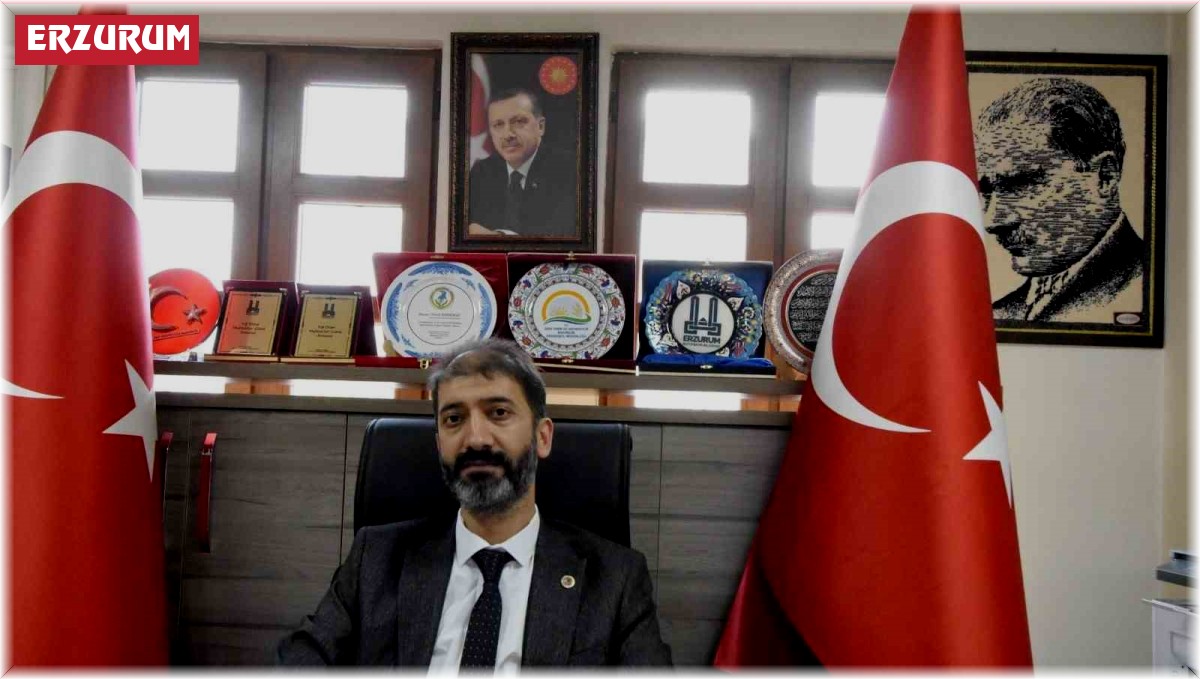 Korkmaz ; "Muhtarlar köprü görevi görüyor"