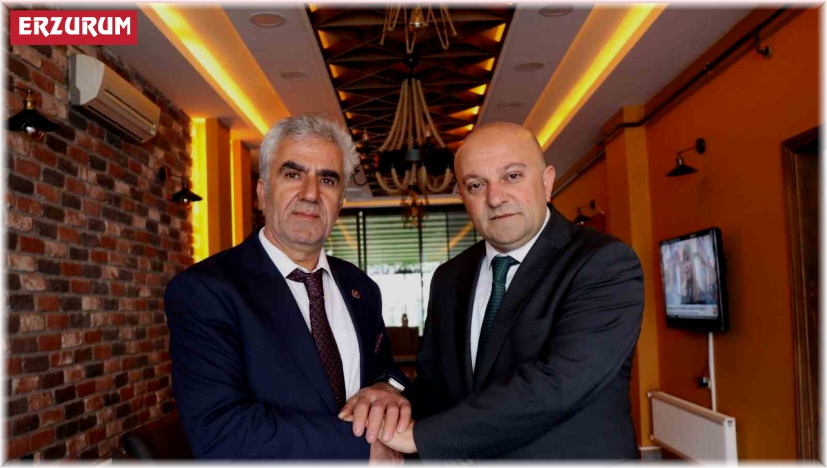 Koşar; "Kararlıyız, gönüllere talibiz"