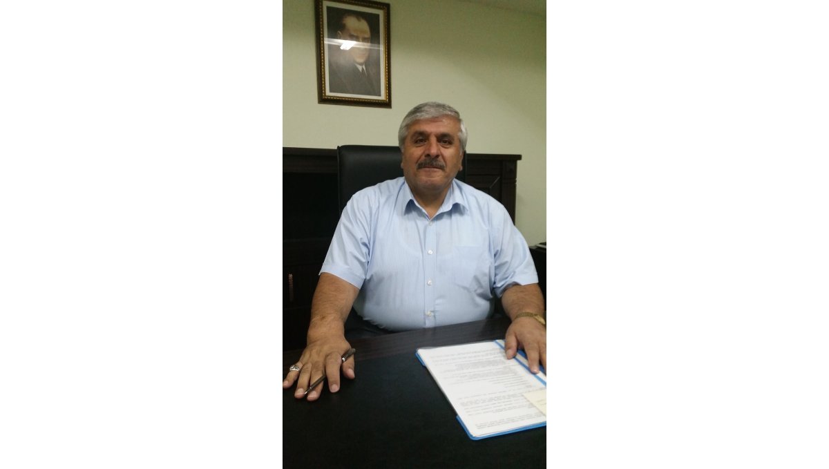 Kotanlı; "Mutfaktaki yangın resmileşti emekli perişan memur çaresiz"