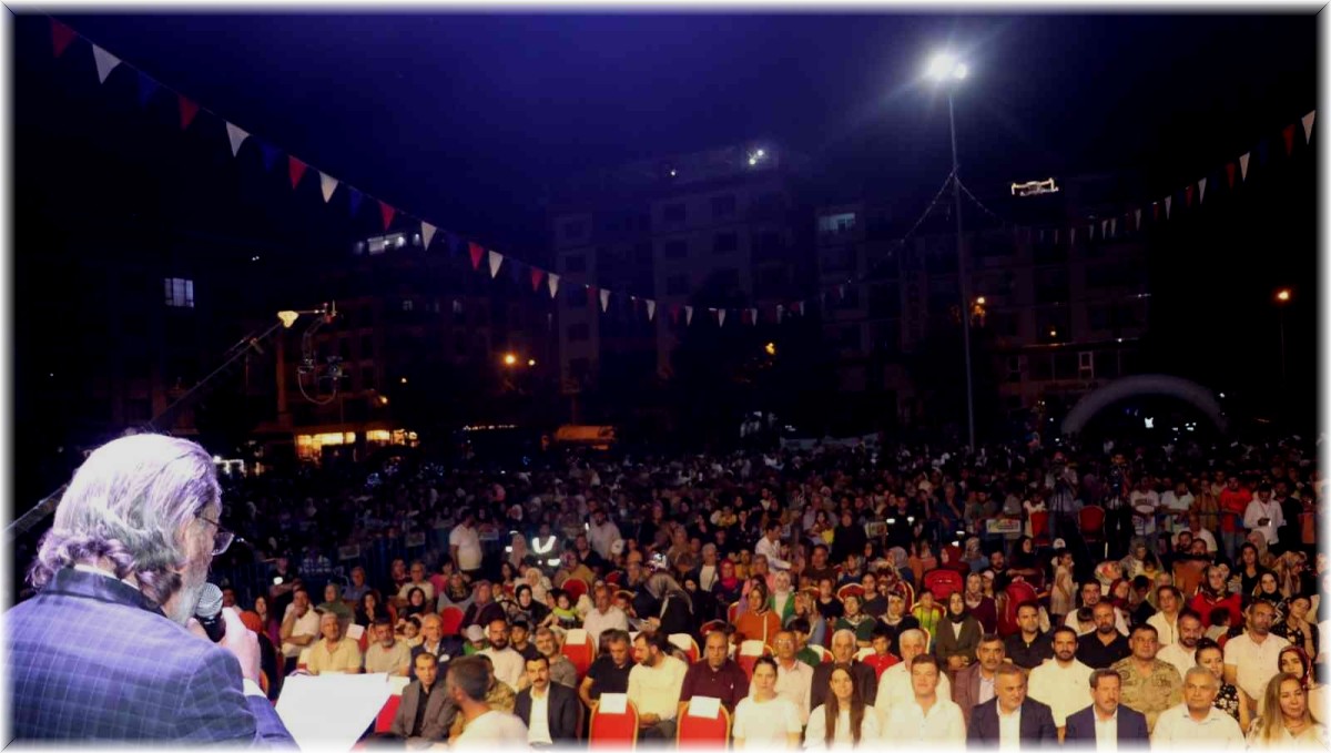 Kovancılar 5. Kültür Şenliği renkli görüntüler oluşturdu