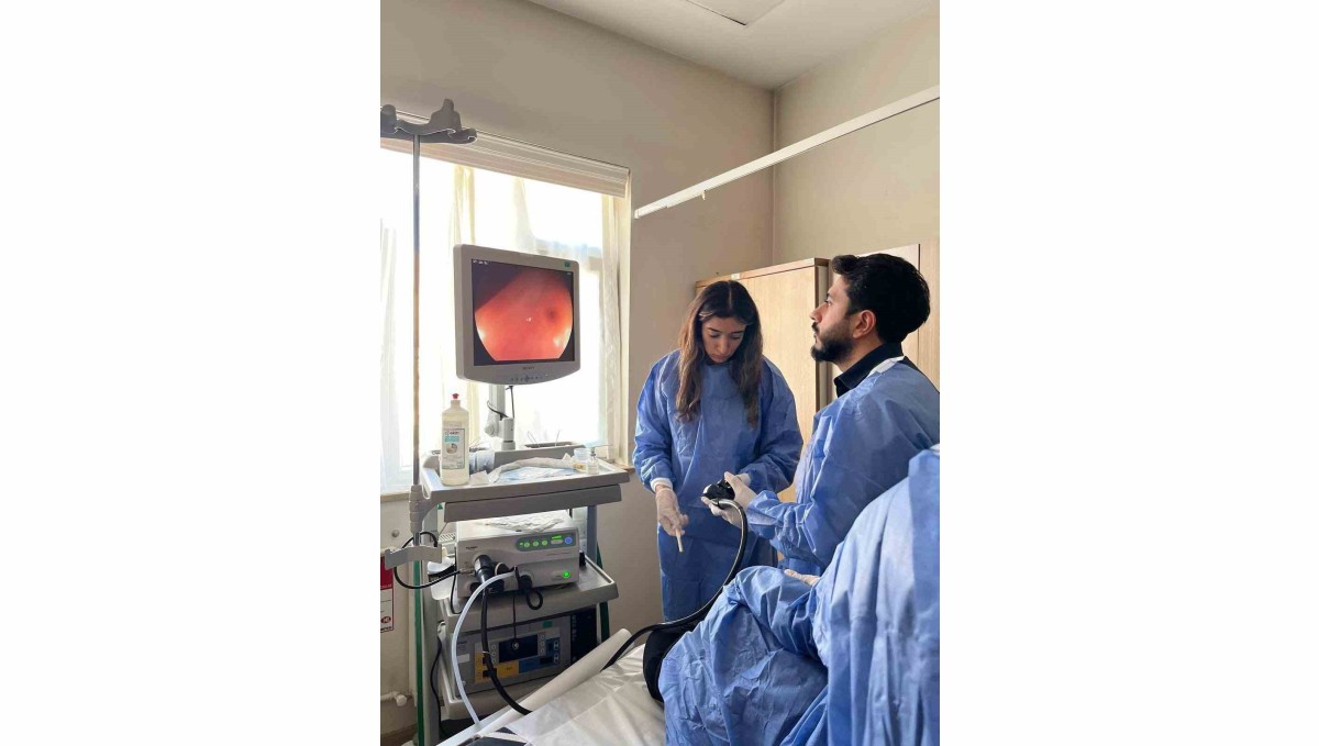 Kovancılar'da endoskopi ve kolonoskopi ünitesi hizmete girdi