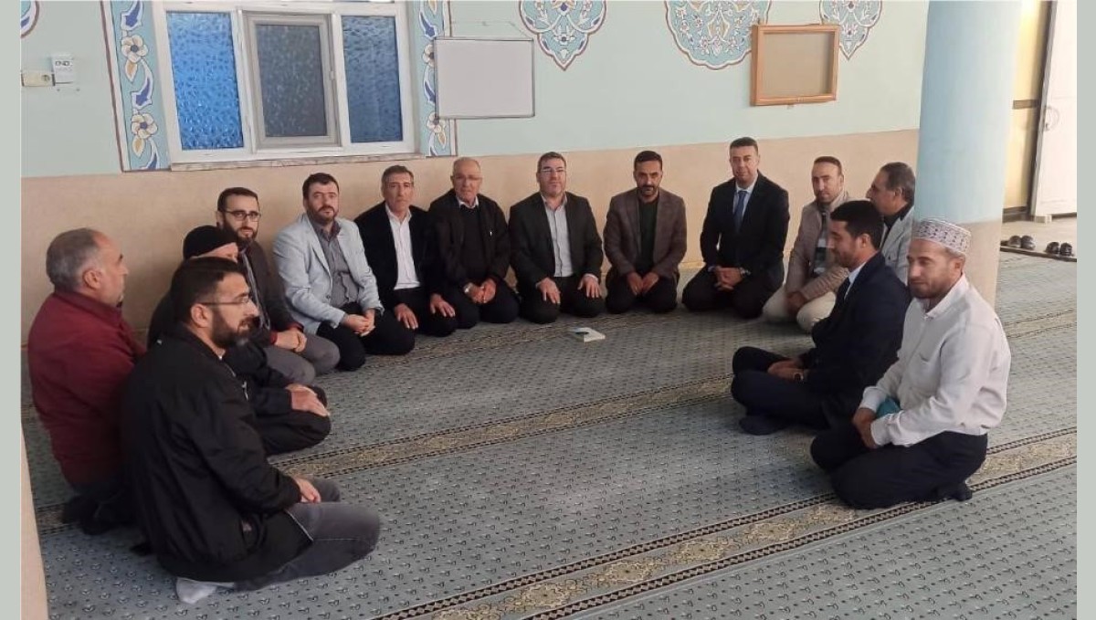 Kovancılar'da 'Kitap Oku-yorum' Projesi