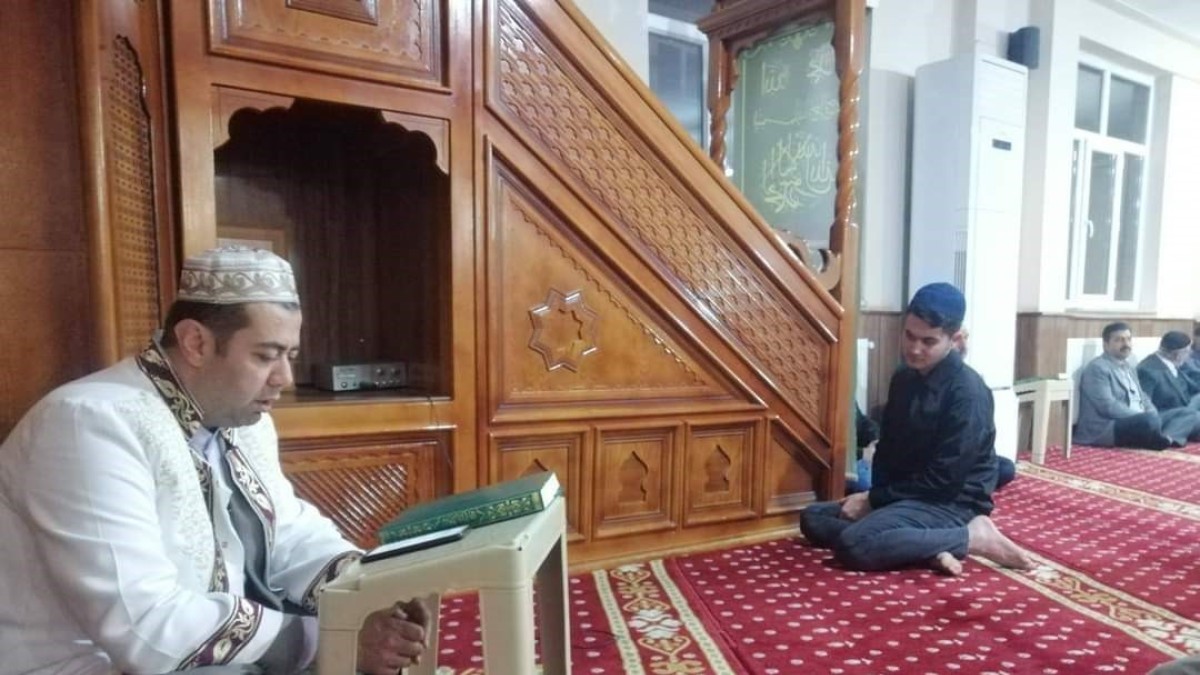 Kovancılar'da sabah namazı buluşmaları sürüyor