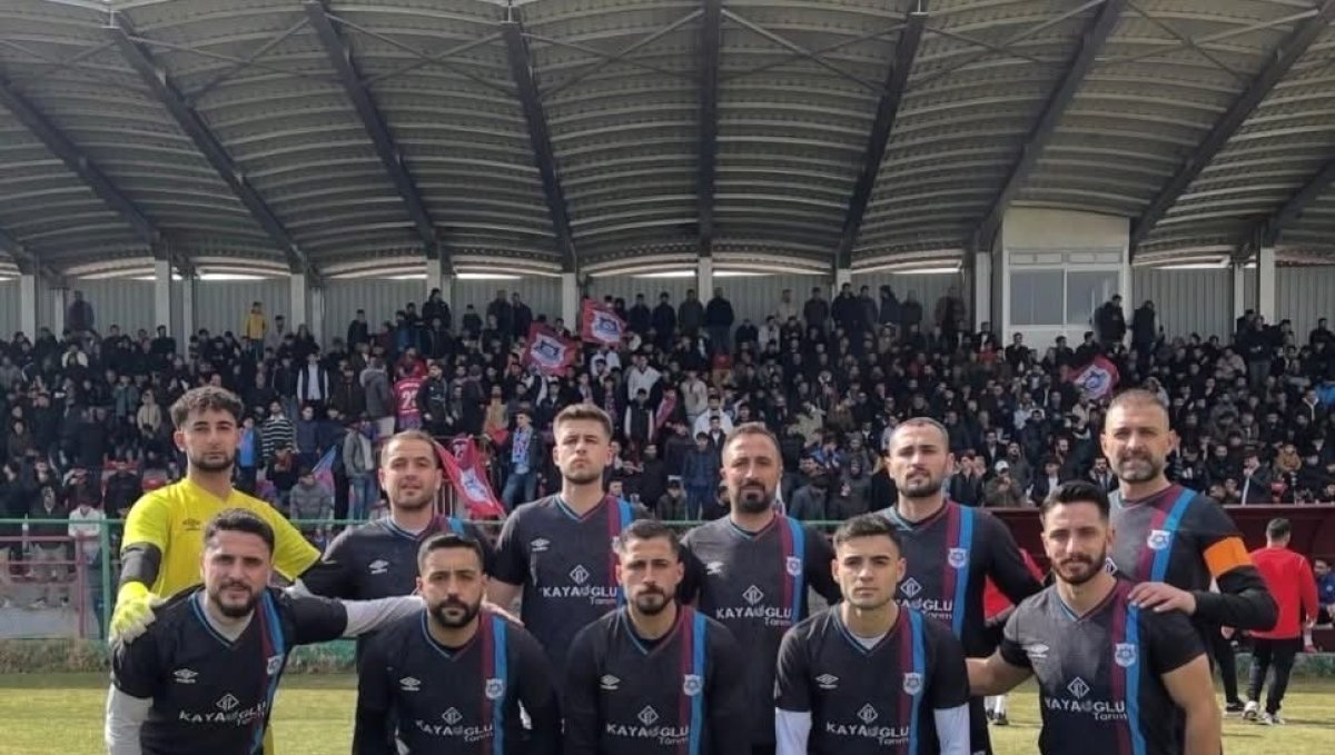 Kovancılarspor, Bölgesel Amatör Lig'e yükseldi