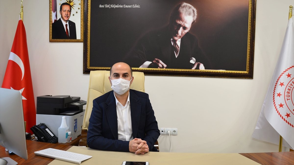 KOVİD-19 HASTALARI YAŞADIKLARINI ANLATIYOR - "Merdiven çıkmakta halen zorlanıyorum"