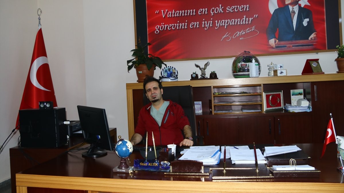 "Kovid-19 savaşçıları" yaşadıklarını anlattı