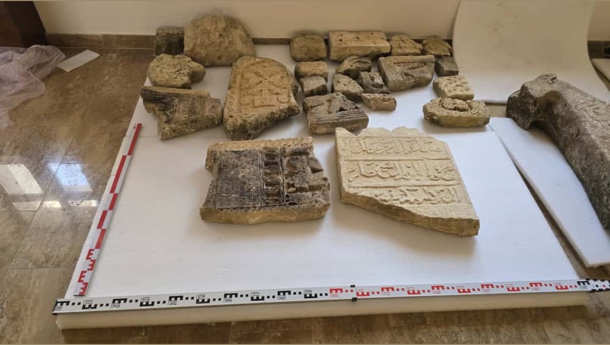 Köy bahçesinden Tunceli Müzesi'ne