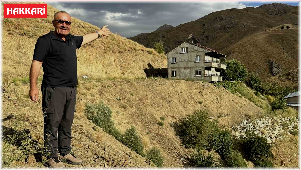 Köyde ailesiyle tek başına yaşıyor: 10 yıldır elektriğini kendisi üretiyor