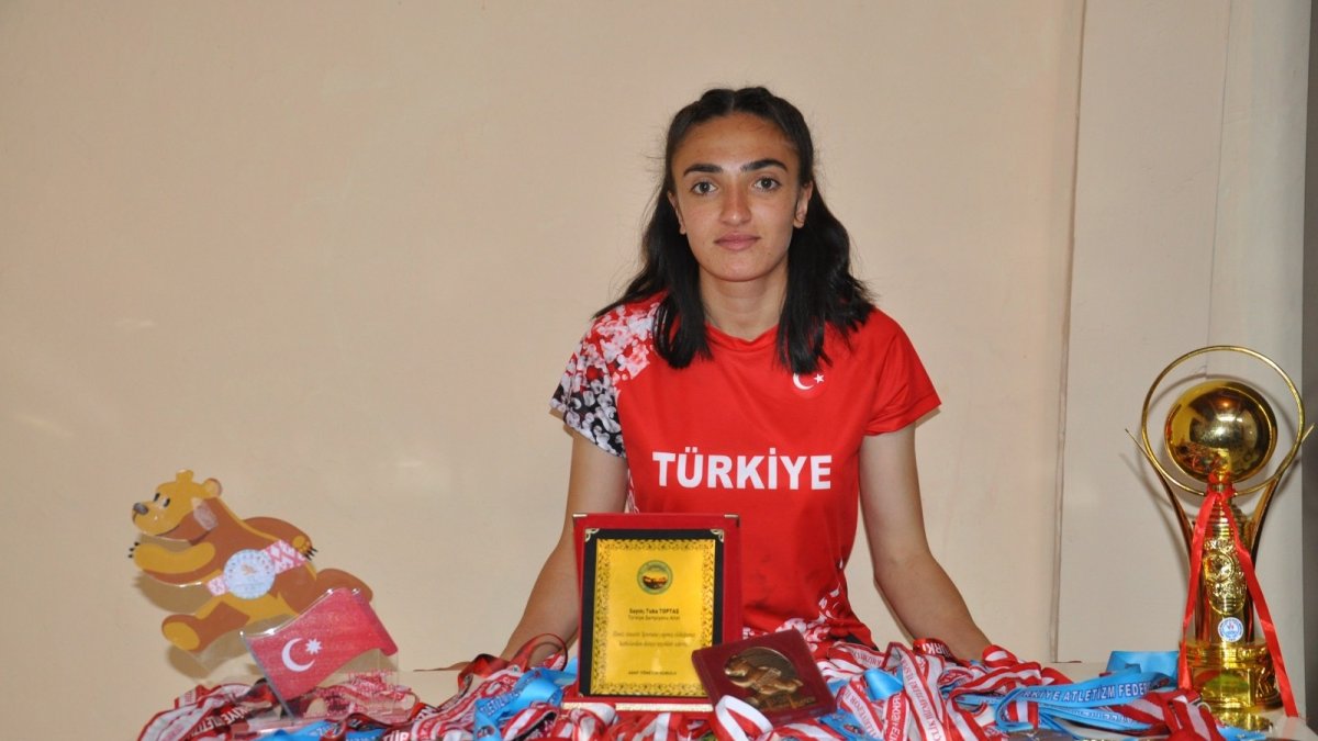 Köyden şampiyonluğuna uzanan yol