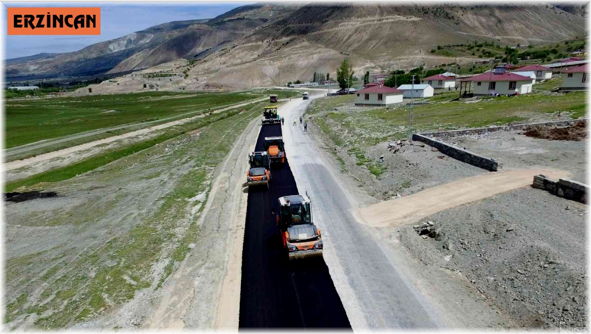 KÖYDES çerçevesinde Erzincan'a 38 milyon 189 bin 122 TL ödenek tahsis edildi