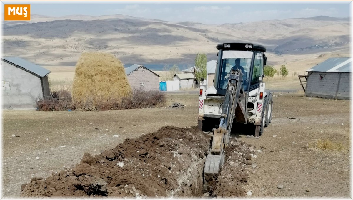 KÖYDES'ten 41 milyon 485 bin TL'lik yatırım