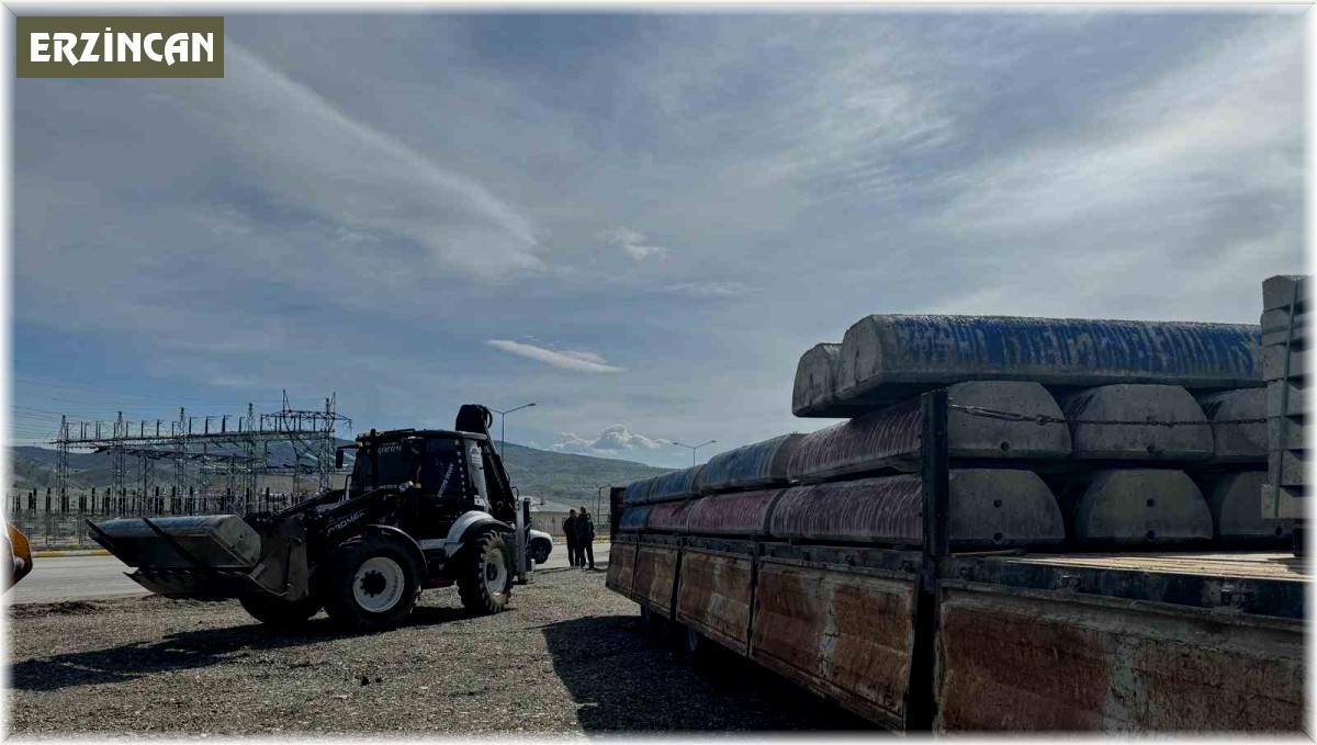 Köylerin sıvat ihtiyacı karşılanıyor