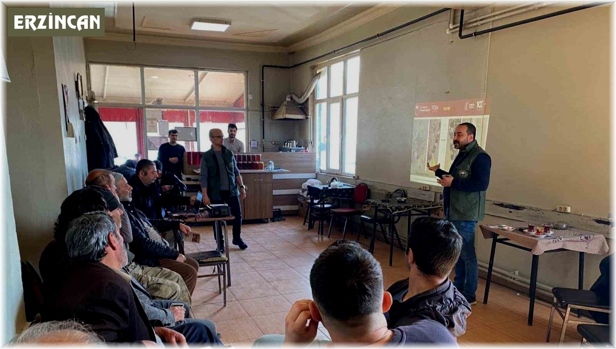 Köyümde Yaşamak İçin Bir Sürü Nedenim Var Projesi anlatıldı