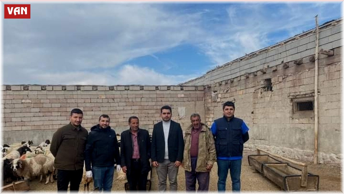 "Köyümde Yaşamak İçin Bir Sürü Nedenim Var Projesi" Özalp'ta yüzleri güldürdü