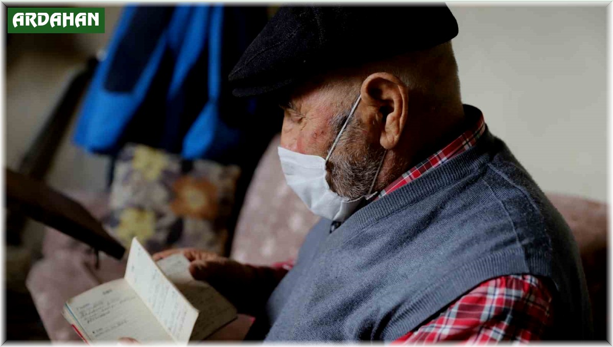 Köyünün 68 yıldır günlüğünü tutuyor