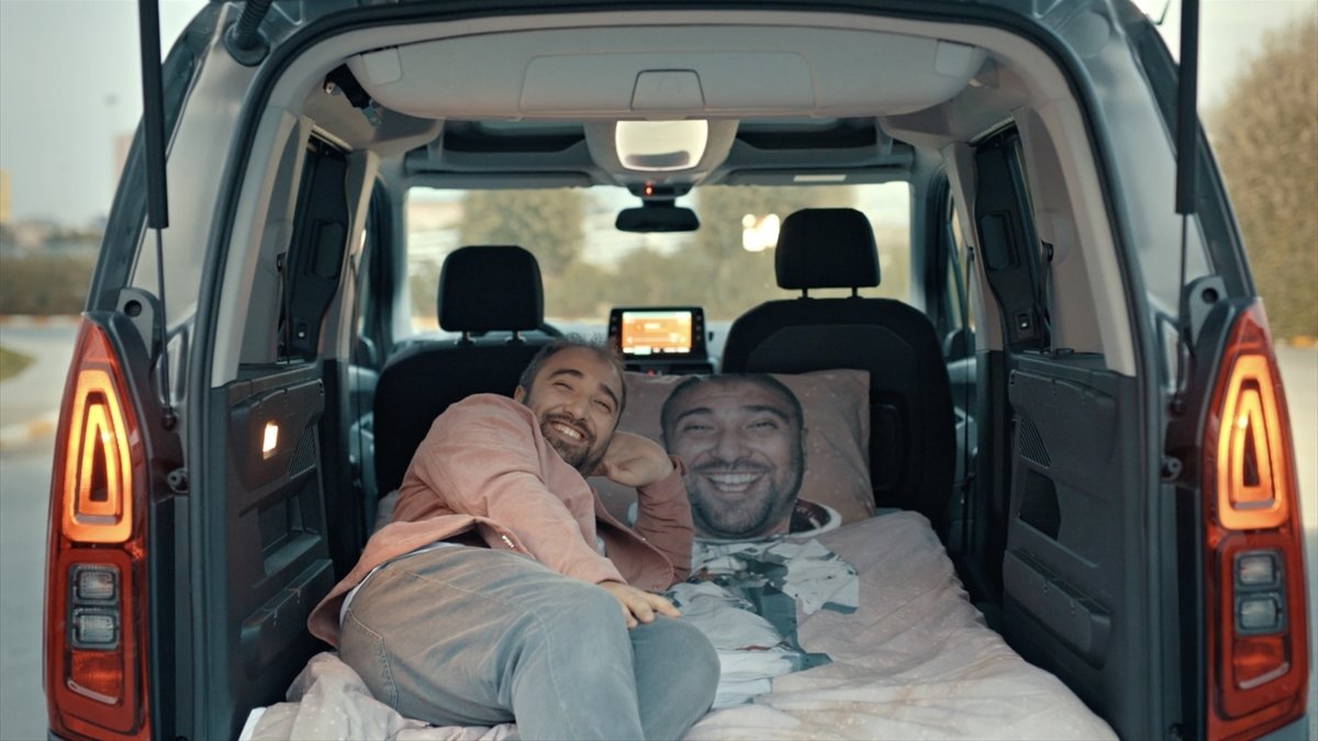 Kristal Elma'dan Citroen'e ödül