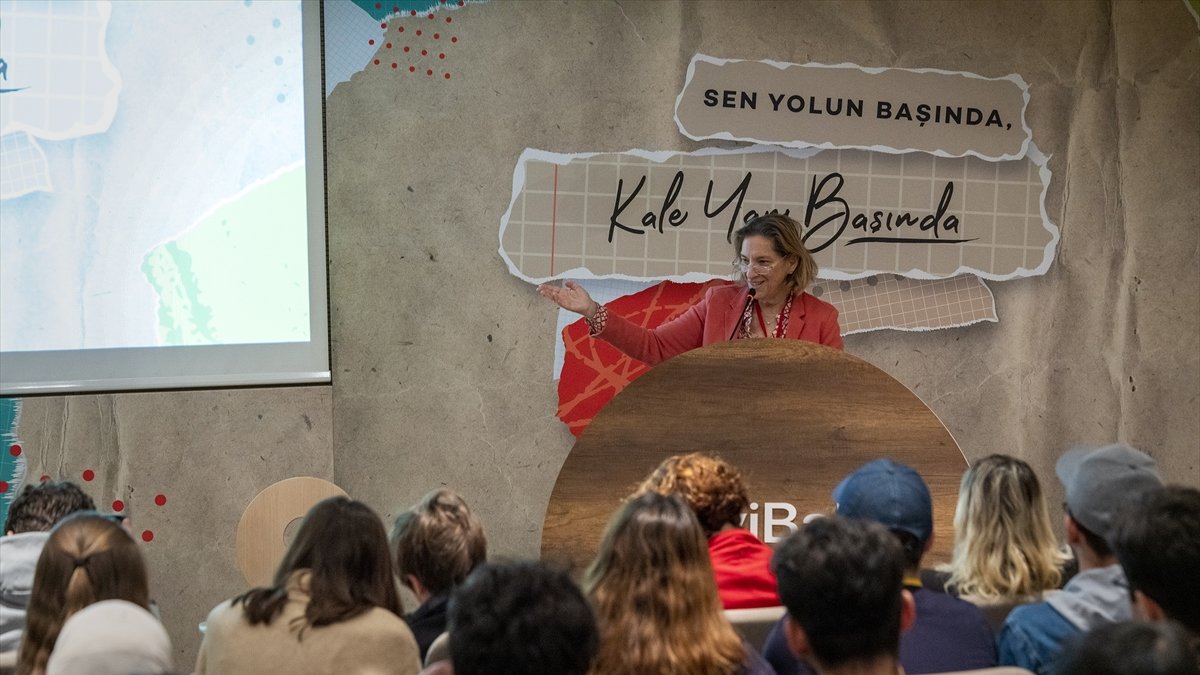 KSV'nin Bursiyer Buluşması