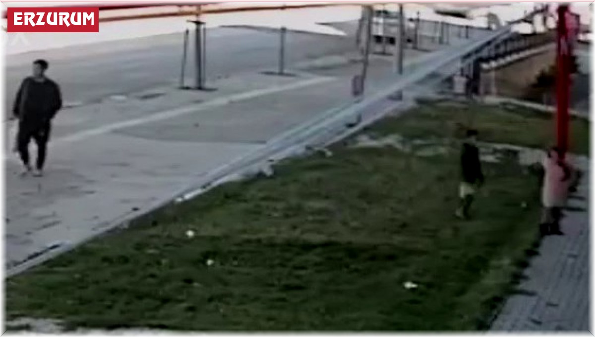 Küçük çocukların bayrak sevgisi duygulandırdı