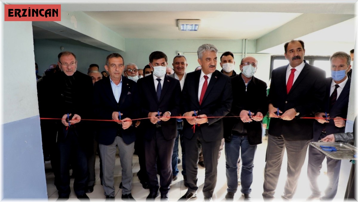 "Küçük Yatırımlar Büyük Sıçrayışlar" projesinin açılışı yapıldı