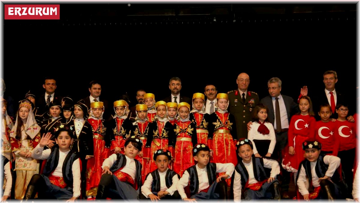 Küçükoğlu; Erzurum'u barajlarla göletlerle donatıyoruz