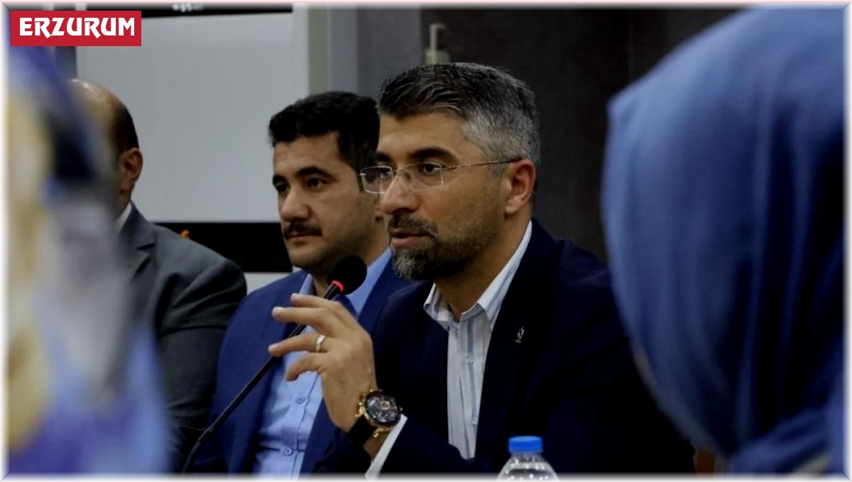 Küçükoğlu; "Gazze halkı, barış ve adalet isteğiyle direnişini sürdürmektedir"