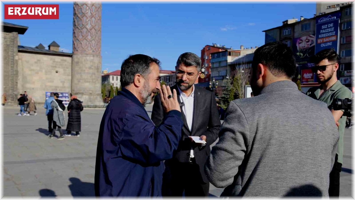 Küçükoğlu; Şahlanış döneminde akıllı şehirler inşa edilecek