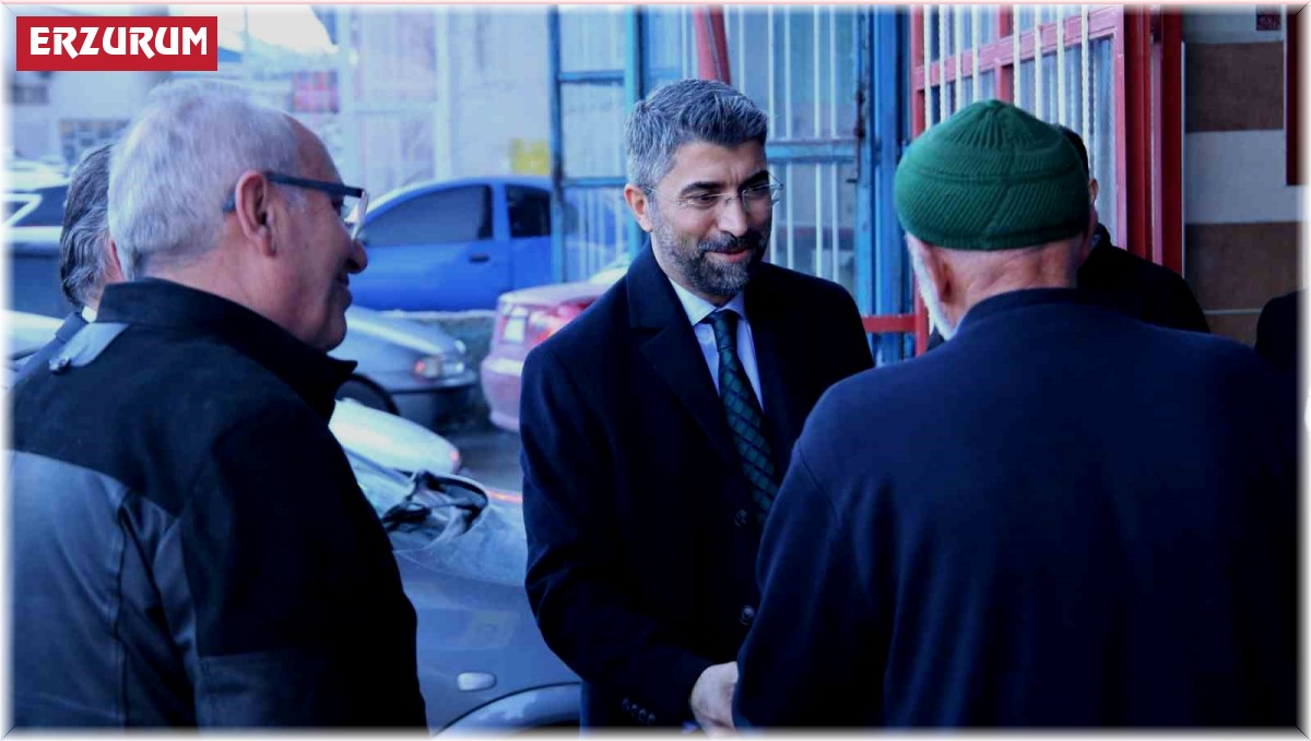 Küçükoğlu; Sürdürülebilir kalkınmayı destekliyoruz