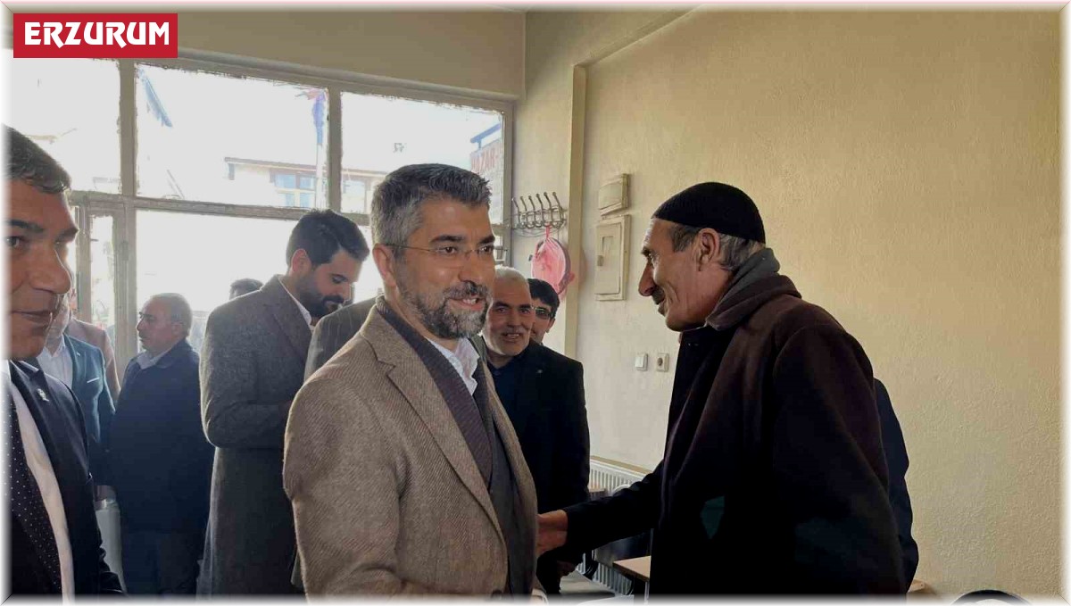 Küçükoğlu; "Türkiye Yüzyılı'na kilitlendik"