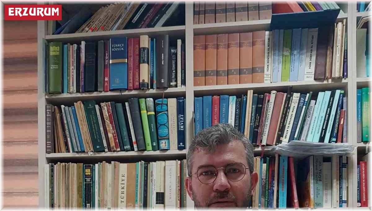 Küçükuğurlu Erzurum Vakıflarını yazdı