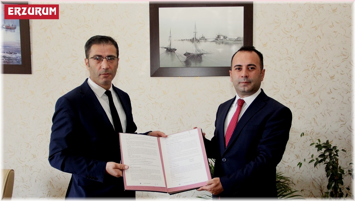 Kudaka'dan Dumlu yer altı kaynak suyuna fizibilite desteği