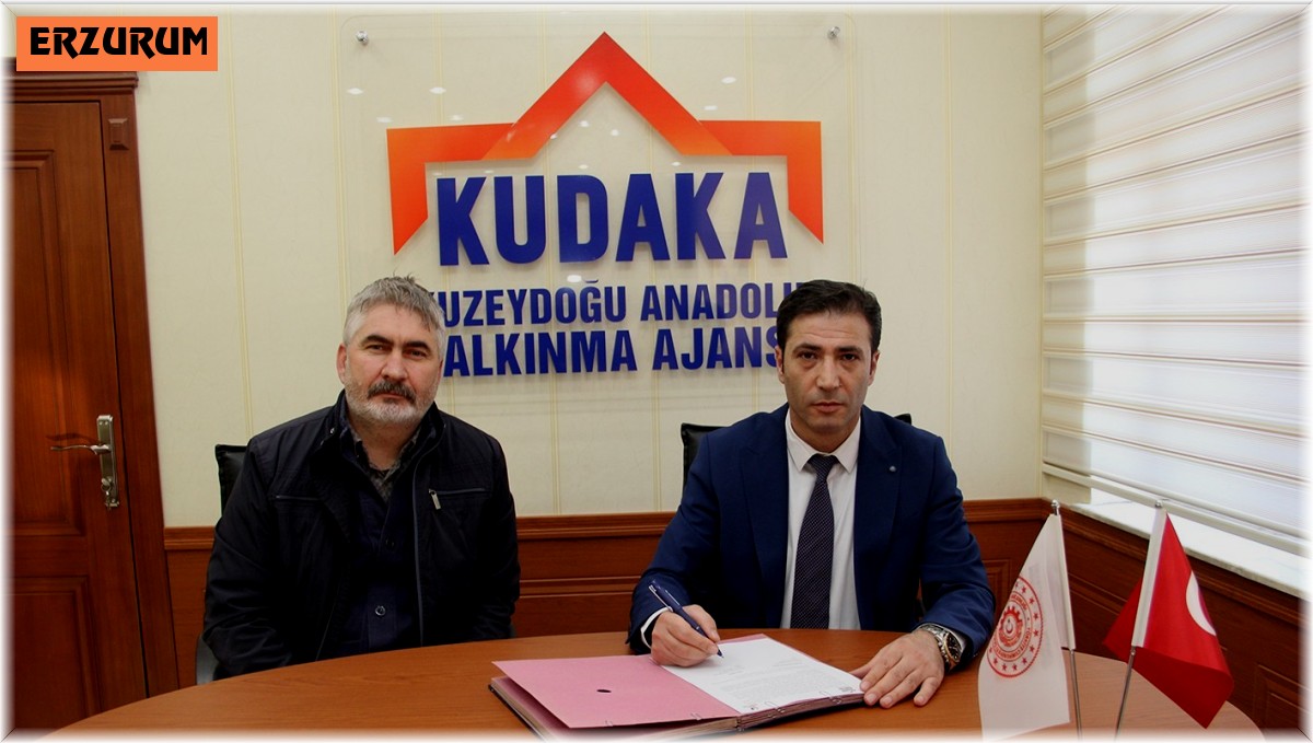 KUDAKA'dan ihracat hamlesi